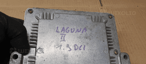 Komputer sterownik silnika Renault Laguna II 1.9 DCI 8200153946 5