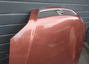 Maska pokrywa silnika grill opel astra g ii 2 1998-2009 5