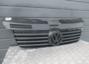 Grill gril atrapa vw transporter T5 7H0 2003- 2