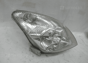 Toyota corolla verso 01-03 lampa przednia prawa 2