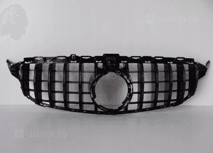 Mercedes W205 Atrapa / Grill GT Distronic - 4033 1