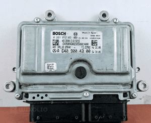 Mercedes-Benz A W169 W245 2.0 CDI Sterownik silnika ECU A6409004300 Nowy 1