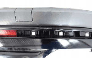 Volkswagen touareg iii spoiler dokładka zderzaka tył 2018- 760807568E 5
