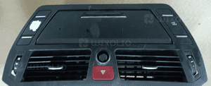 Citroen C4 Picasso I panel środkowy nawiewu
