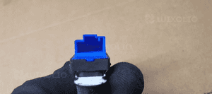 Przełącznik centralnego zamka blokady drzwi Seat Leon II Lift 5P0962125A 3
