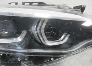 Lampa przednia przód prawa lewa bmw 2 F22 lift 2017-2021 7