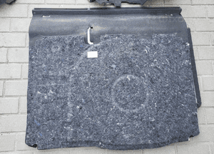 WYKŁADZINA PÓŁKA BOCZKI PLASTIKI bagażnika tył tylna Ford B-Max BMax 12- 6