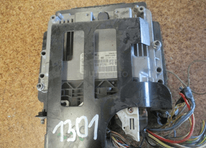Sterownik silnika peugeot citroen 1.6 d 0281017333 1