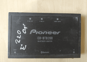 Pioneer CD-BTB200 moduł sterownik bluetooth 1