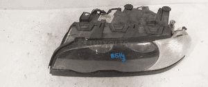 .  PRZOD PRZEDNIA LAMPA LEWA BMW E46 COUPE 2