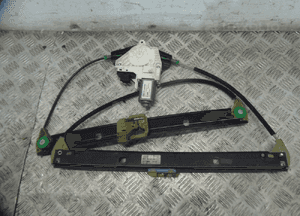 PODNOSNIK SZYB PRAWY PRZÓD AUDI A4 B8 SEDAN 2009R 6 PIN 2