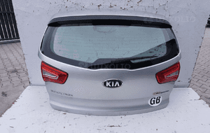 Klapa bagażnika tył kia sportage 3 iii 9S