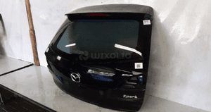 Klapa tył tylna bagażnika mazda 6 ii lift gh kombi 5D 07-12 czarna 2