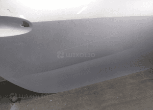 Drzwi przód prawe mercedes slk W171 2