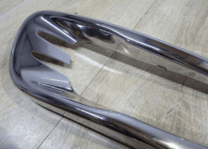 CITROEN C3 PICASSO KRATKA LEWA CHROM 9684861077 12