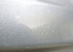 DRZWI TYLNE prawe VW ARTEON ELEGANCE 3G8833312D 10