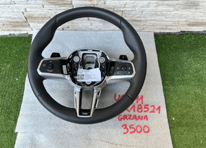 Kierownica bmw 2 U06 X1 U11 m pakiet grzana 1