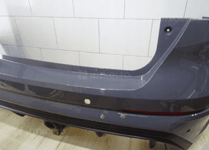 Ford focus MK3 lift rs 15- zderzak tył tylni G1EY-17906-A llu 5