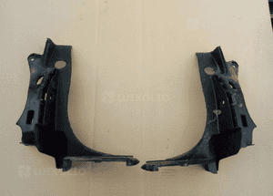Peugeot 3008 slizg na blotnik tyl tylny prawy 1