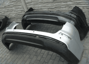 Ford mondeo MK5 kombi lampa tylna prawa w błotnik DS73-13404-CH 10