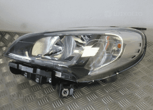 Lampa przednia przód lewa fiat doblo ii 2 lift 2014-2022 rok 3