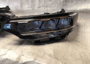 Vw passat B8 lift full led lampa prawa i lewa 19- 3