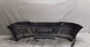 Zderzak przód przedni do opel meriva a lift fl Z21C 5