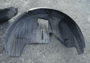 VW Touran I nadkole tyl tylne prawe lewe 1