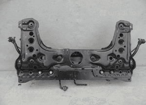 Sanki kołyska wózek trawers fiat multipla 1.9 2