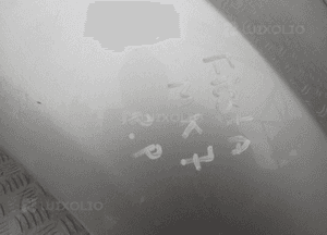 Błotnik przód prawy ford fiesta MK7 radom 2