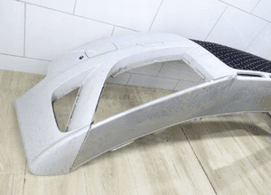 AUDI RS4 8K0 B8 ZDERZAK PRZÓD 8K0807437AG  grill 8k0807437ag 8