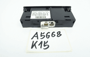 GNIAZDO USB HUB MERCEDES W176 W117 A1728202200 2