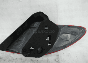 Mercedes b klasa W246 lift 246 idealna oryginał lampa tylna lewa lewy tył 4
