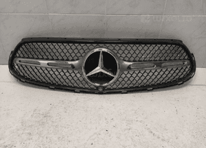 Mercedes glc 254 X254 amg grill atrapa chłodnicy kamera znaczek gwiazda nowy oryginał 2