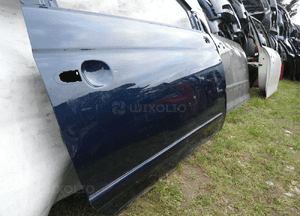 Fiat 500 drzwi przednie prawe 2