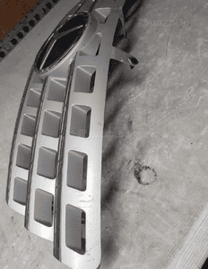 Mercedes ml W164 lift atrapa grill A1648801985 10