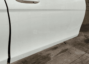 Mercedes W204 lift drzwi 149 prawy przód oryginał ładne 7