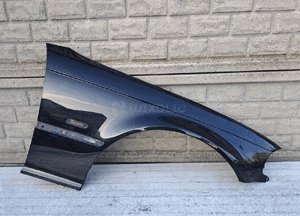 Błotnik lewy prawy przedni bmw 3 E46 coupe cabrio 1