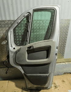 Drzwi prawy przód prawe przednie kompletne fiat ducato iii boxer jumper 4