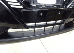 Zderzak przod nissan qashqai 2 ii lift 62022-HV00H 9
