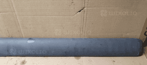 Listwa drzwi lewy przód przednia lewa Citroen Berlingo 9635201277 3
