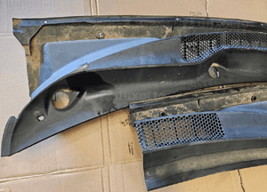 Toyota Yaris I 1 podszybie 2