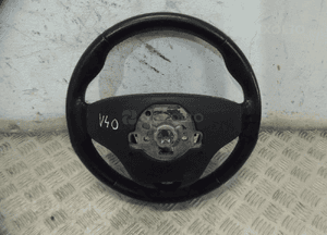 Volvo V40 D3 2014R 1,6D kierownica skóra multifunkcyjna 2