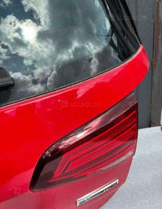 Klapa bagaznika kpl vw golf vii 7 lift LY3D org fv 9