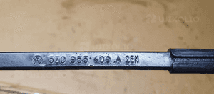 Ramie wycieraczki lewy przód wycieraczka VW Fox 5Z0955409A 5