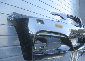 Zderzak przedni przód bmw 2 F22 F23 m-pakiet sprysk 51118055299 2013-2017 4