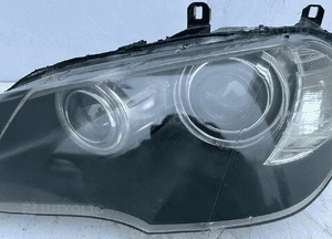 Lampa reflektor lewy przód xenon bmw X5 E70 06- 7161589 uk 3