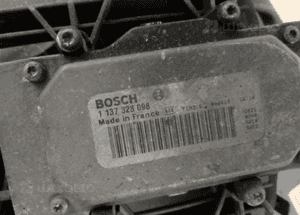 Pas przedni chłodnice wentylatory VW Touareg 2.5 TDI 0130303922 12
