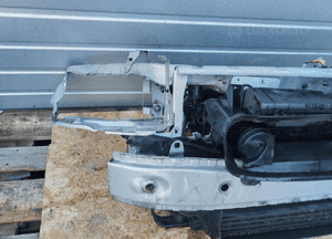 Volvo s40 II v50 c30 diesel PAS PRZEDNI KOMPLETNY WZMOCNIENIE 7