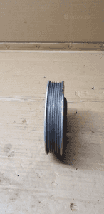 Koło pasowe wału Audi A4 B6 1.6 06B105255J 3